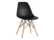 Кухонные стулья Ergozen Eames DSW Pro (2 шт комплект) черный