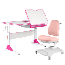 Study-100 комплект anatomica study-100 парта + кресло Anatomica  комплект anatomica study-100 парта + кресло Anatomica Study-100