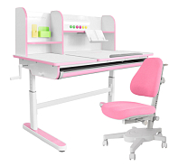 комплект kinderzen gaudi plus парта + кресло Kinderzen Gaudi Plus set