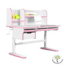 растущая парта для школьника kinderzen dali plus Kinderzen Dali Plus
