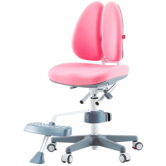 Кресло TCT Nanotec Duo (выставочный образец) розовый